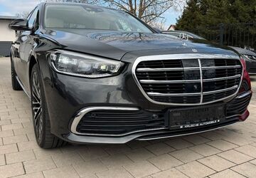 Mercedes-Benz S 400 112.300 km 68.999 &euro; Altheim 84051