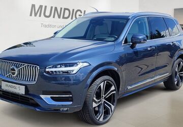 Volvo XC90 44.220 km 55.360 &euro; Landshut 84030