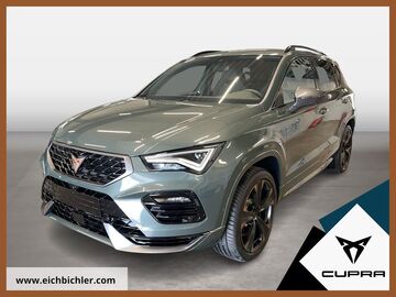 Gebrauchte Cupra Ateca