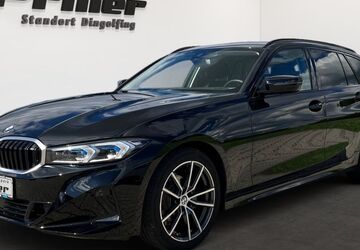 BMW 318 8.567 km 36.900 &euro; Dingolfing 84130