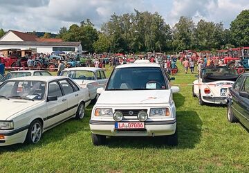 Suzuki Vitara 160.000 km 7.800 &euro; Ergoldsbach 84061