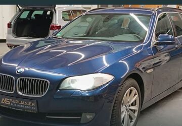 BMW 520 418.638 km 3.990 &euro; Eching i. Ndb. 84174