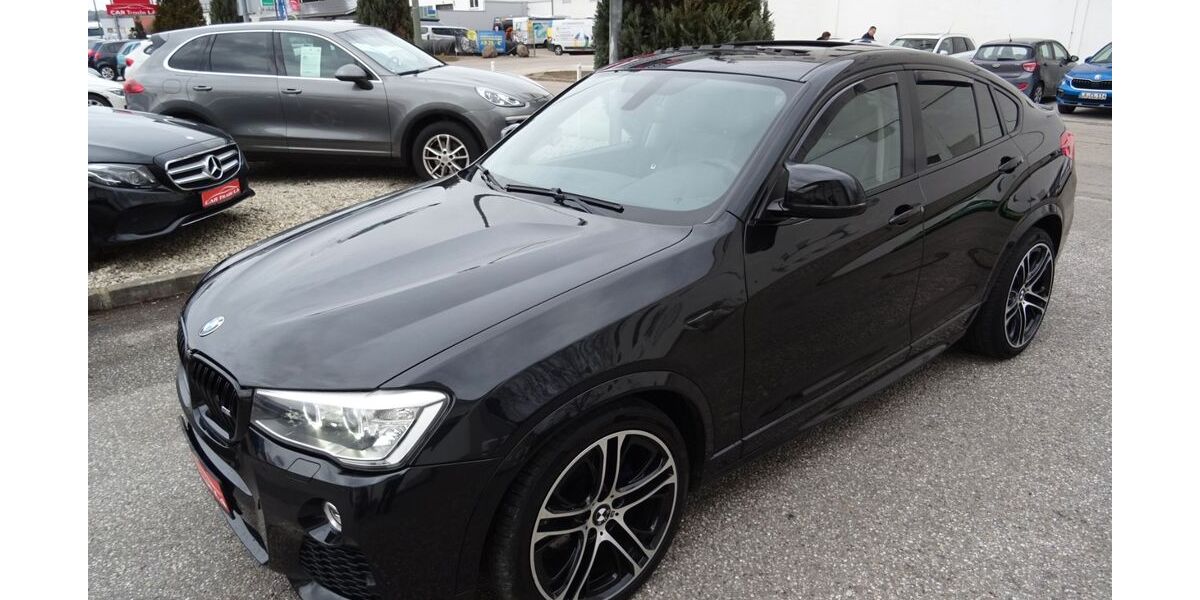 BMW X4 115.000 km 25.900 &euro; Landshut 84030