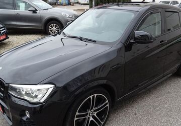 BMW X4 115.000 km 26.900 &euro; Landshut 84030