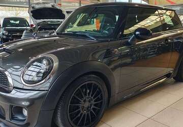 Mini Cooper S 127.800 km 9.900 &euro; Moosthenning 84164