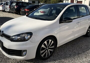 VW Golf GTD 2.0 TDi DSG 1.Hand Multifunktion 237.000 km 7.800 &euro; Altdorf 84032