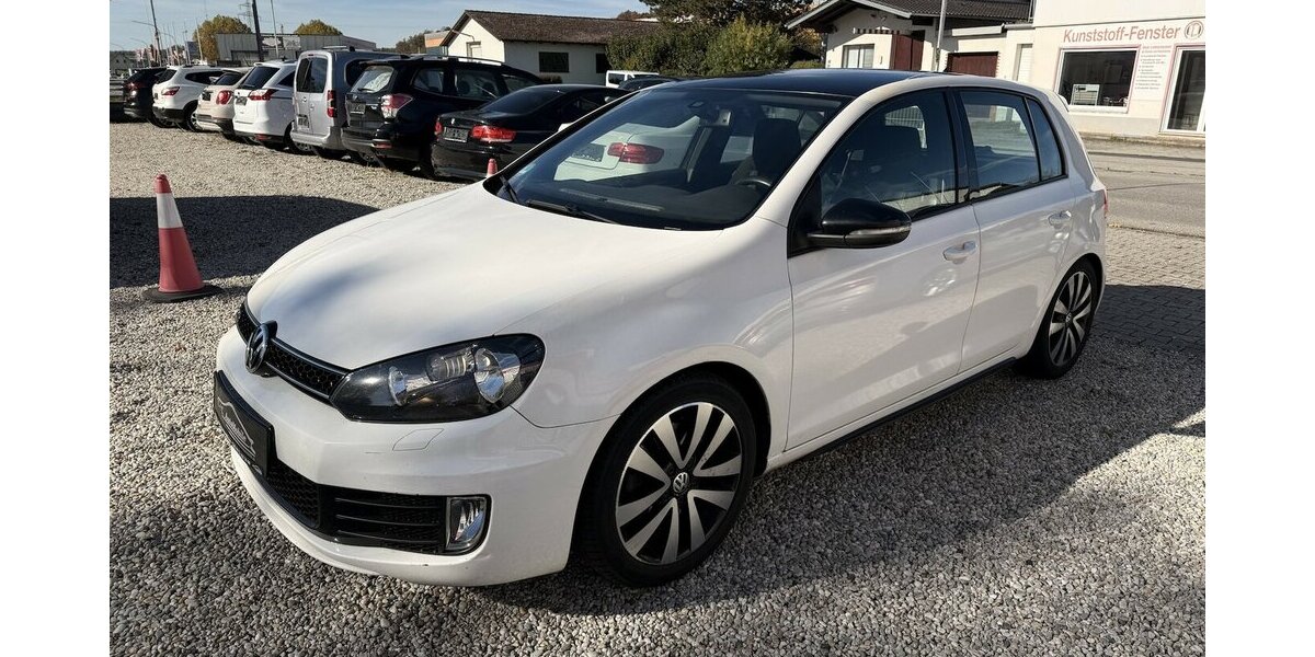 VW Golf GTD 2.0 TDi DSG 1.Hand Multifunktion 237.000 km 7.800 &euro; Altdorf 84032