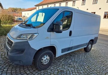 Fiat Ducato 88.000 km 7.500 &euro; Buch am Erlbach 84172