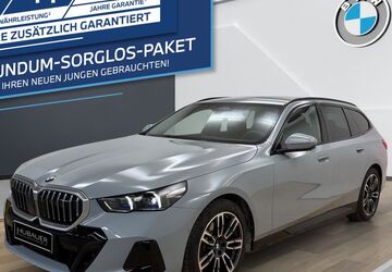 BMW 520 4.300 km 51.490 &euro; Landshut 84030