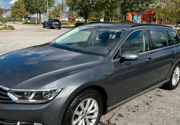 VW Passat Variant 135.100 km 16.700 &euro; Inkofen 85410