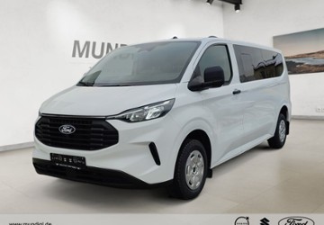 Ford Transit Custom 15.972 km 41.620 &euro; Landshut 84030