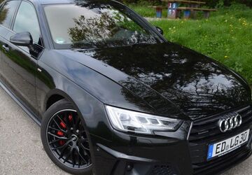 Audi A4 124.000 km 22.999 &euro; Landshut 84028