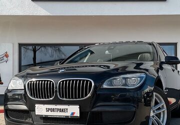 BMW 740 256.223 km 16.499 &euro; Landshut 84030
