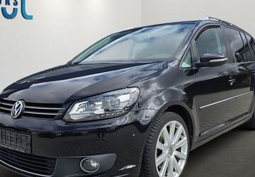 VW Touran 180.000 km 9.990 &euro; Landshut 84030