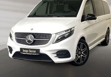 Mercedes-Benz V 300 9.982 km 68.800 &euro; Neufahrn in Niederbayern 84088