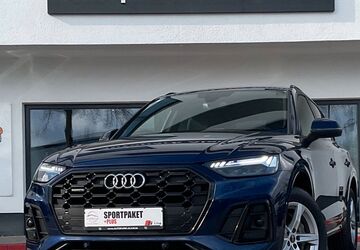 Audi Q5 68.400 km 38.999 &euro; Landshut 84030