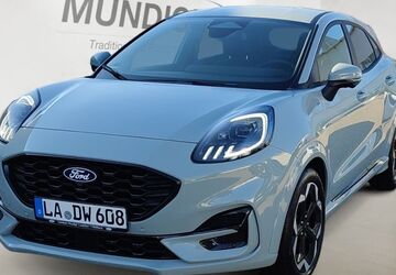 Ford Puma 14.089 km 26.790 &euro; Landshut 84030