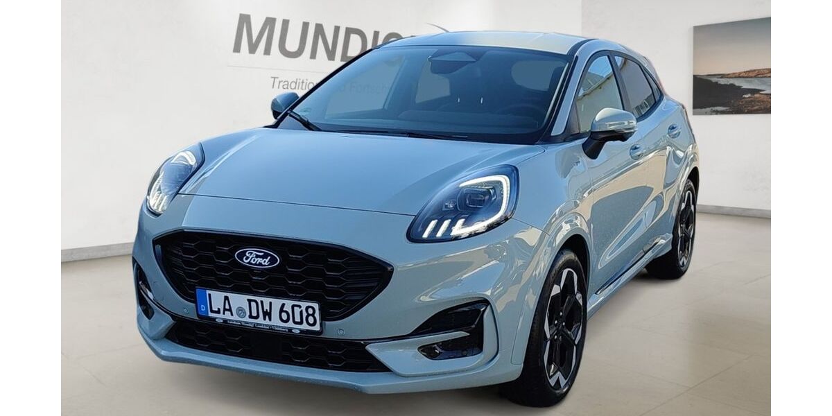 Ford Puma 14.089 km 26.790 &euro; Landshut 84030