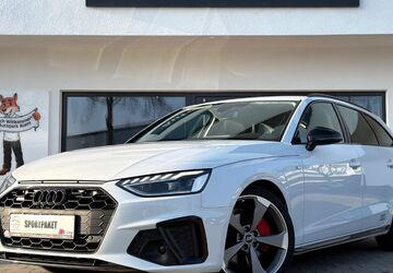 Audi A4 119.200 km 27.599 &euro; Landshut 84030