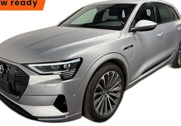 Audi e-tron 86.888 km 28.584 &euro; Ergolding 84030