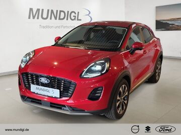 Gebrauchte Ford Puma