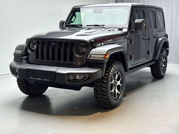 Gebrauchte Jeep Wrangler
