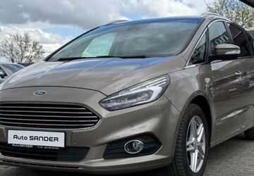 Ford S-Max 115.103 km 16.950 &euro; Ergolding ( bei Landshut ) 84030