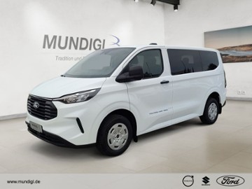 Gebrauchte Ford Transit Custom