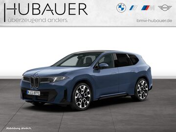 Gebrauchte BMW iX3