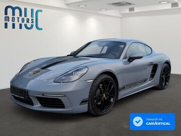 Gebrauchte Porsche Cayman