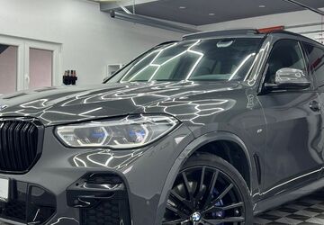 BMW X5 124.500 km 54.450 &euro; Altdorf 84032