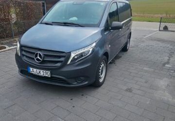 Mercedes-Benz Vito 346.224 km 14.300 &euro; Ergoldsbach 84061