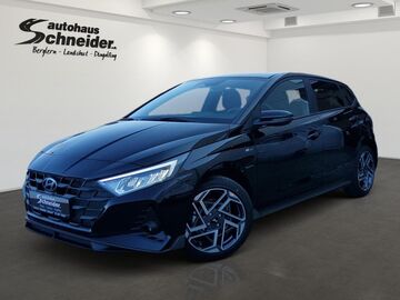 Gebrauchte Hyundai i20