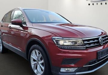 VW Tiguan 133.866 km 22.290 &euro; Landshut 84030