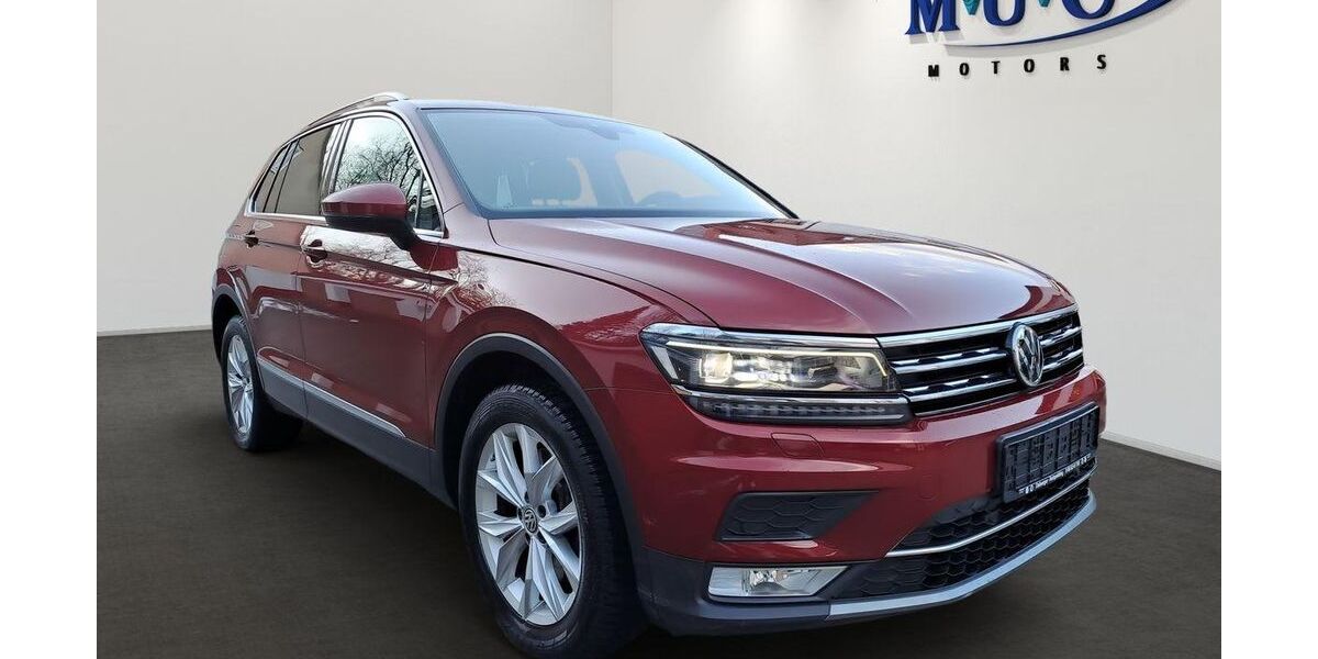 VW Tiguan 133.866 km 22.290 &euro; Landshut 84030