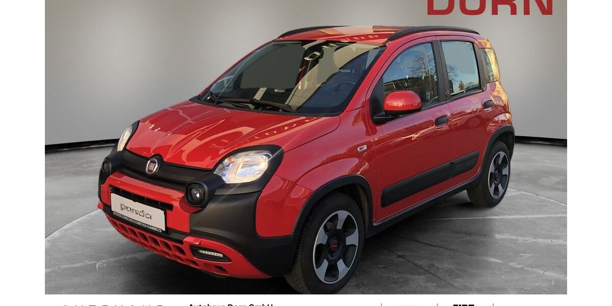 Fiat Panda 63.600 km 11.590 &euro; Landshut 84030