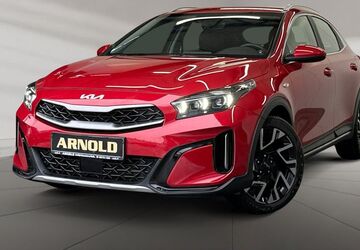 Kia XCeed 35.500 km 21.750 &euro; Neufahrn in Niederbayern 84088