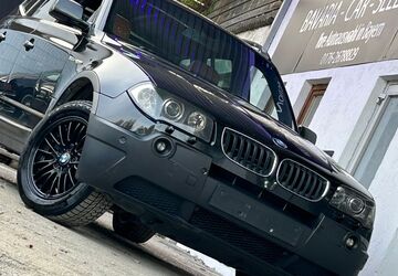 BMW X3 362.000 km 5.499 &euro; Seifriedswörth 84189