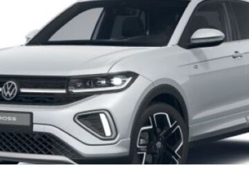 VW T-Cross 4.900 km 31.380 &euro; Vilsbiburg 84137
