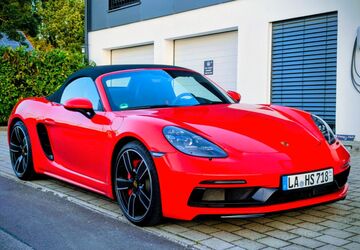 Porsche Boxster 28.652 km 67.500 &euro; Wörth an der Isar 84109