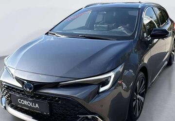 Toyota Corolla 2.500 km 33.100 &euro; Velden 84149
