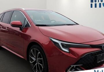 Toyota Corolla 26.073 km 31.990 &euro; Landshut 84030