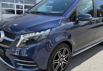 Mercedes-Benz V 300 11.000 km 78.900 &euro; Bruckberg 84079