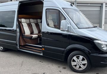 Mercedes-Benz Sprinter 94.000 km 36.500 &euro; Landshut 84036