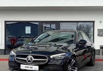 Mercedes-Benz C 300 47.008 km 38.999 &euro; Landshut 84030