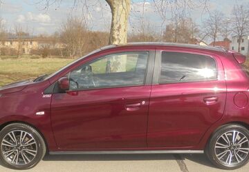 Mitsubishi Space Star 75.812 km 7.600 &euro; Landshut 84034