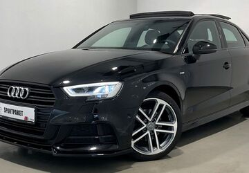 Audi A3 85.000 km 22.799 &euro; Landshut 84030