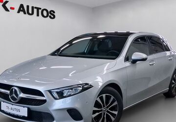 Mercedes-Benz A 200 103.924 km 22.490 &euro; Dorfen 84405