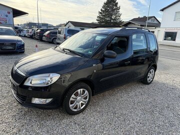 Gebrauchte Skoda Roomster