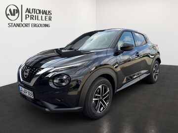 Gebrauchte Nissan Juke